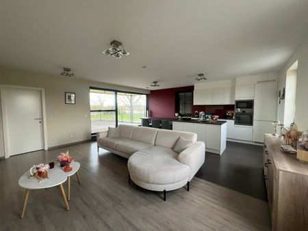 Instapklaar duplexappartement met 3 slpks in Alken - Photo 3