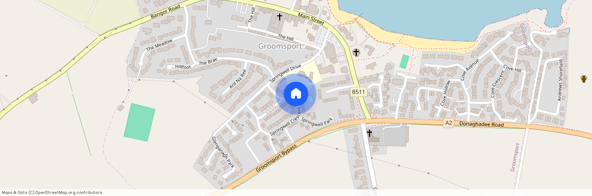 18 Springwell Crescent, Groomsport, BT19 6JZ