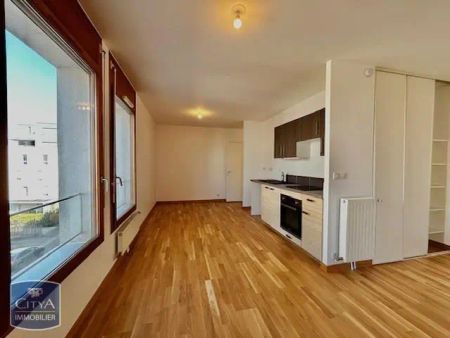 Appartement à louer 1 pièce 32.8m² - Photo 2
