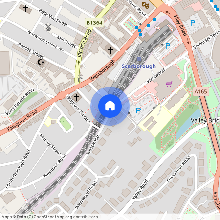 Westwood, Scarborough, YO11