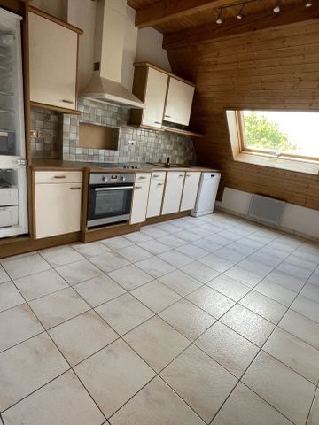 Location Appartement 3 pièces 65m² RIXHEIM 68170 - Photo 3