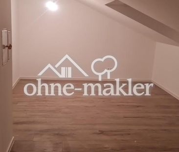 Moderne, lichtdurchflutete 1- Zimmerwohnung in ruhiger Lage - Foto 6