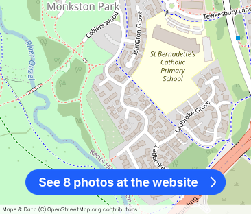 Goldhawk Road, Monkston Park, Milton Keynes, MK10 9PA - Photo 1