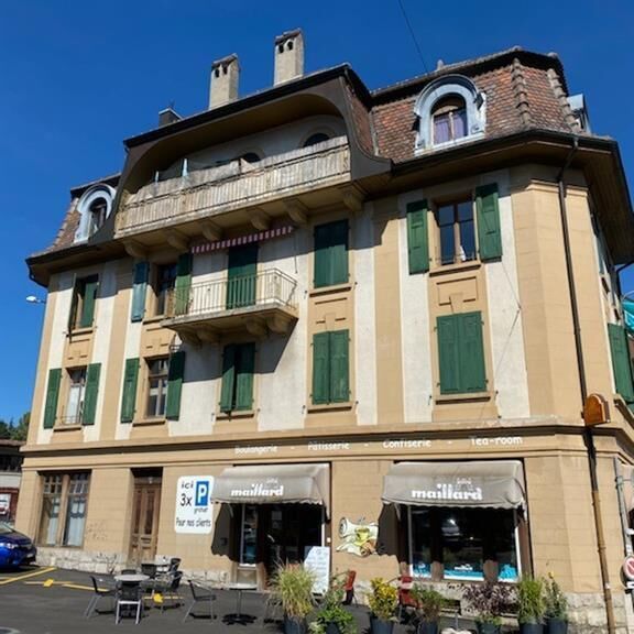 Appartement,4.5,119 - Photo 1