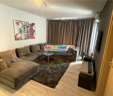 Inchiriere apartament 3 camere mobilat modern Baneasa Greenfield - Photo 2