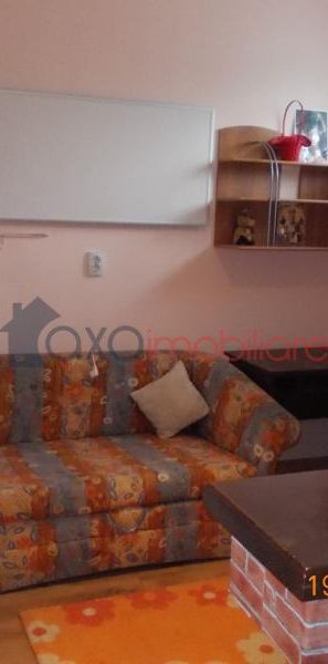 Apartament 2 camere de inchiriat in Cluj-Napoca, Centru ID 1616 - Photo 1