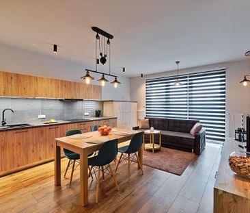 3 Pokoje, Ul. Matejki 11, 62 m2 - Photo 2