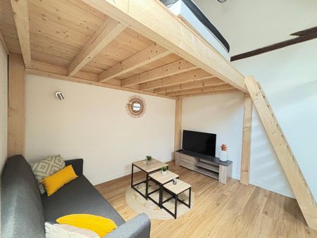 Location Appartement 1 pièce 24m² ANGERS 49000 - Photo 3