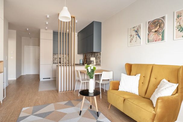 Nowe mieszkanie na wynajem Artystyczny Żoliborz 62 m² - Фото 1