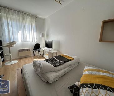 Location Appartement 1 pièce 21m² LE MANS 72000 - Photo 4