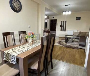 Apartament 2 camere, superb, 48 mp, parcare, zona Terra - Fotografie 3