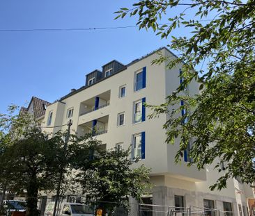 Neubau-Etagenwohnungen mit Fahrstuhl im Zentrum - Photo 1