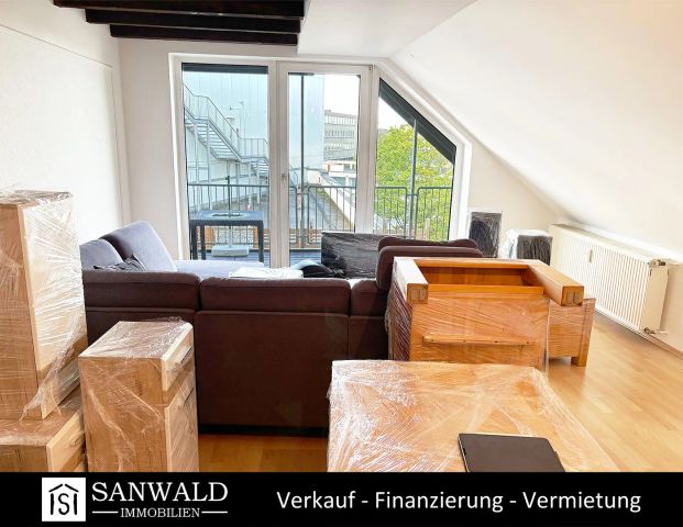 Wohnung zur Miete in Essen - Photo 1