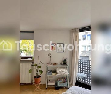 TAUSCHWOHNUNG Biete 1 Zi Wohnung Westend, suche Größere - Foto 1