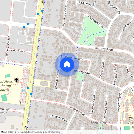 4 Toulouse Crescent, Vic 3029, Hoppers Crossing