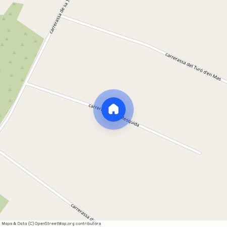 Carrerassa den Mesquida, Santa Margalida, Balearic Islands 07450, Santa-Margalida