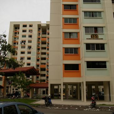 Blk 131 Bukit Batok West Avenue 6 (Bukit Batok), HDB 4 Rooms - For Rent - Photo 1