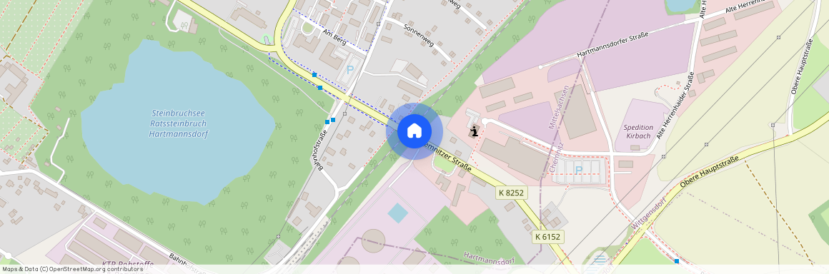 HARTMANNSDORF -, Chemnitz