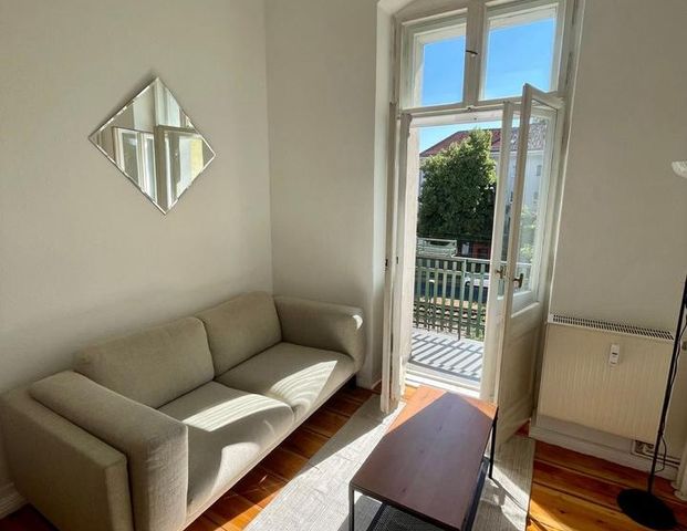 Berlin Prenzlauerberg furnished studio - Photo 1