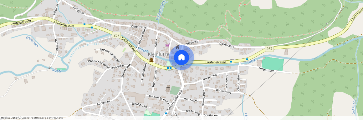 Huggerwaldstrasse 6, 4245 Kleinlützel