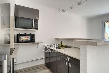 Location Appartement 1 pièce 33m² MOUGINS 06250 - Photo 3