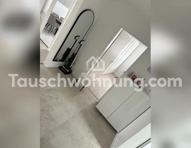 TAUSCHWOHNUNG 2 Zimmer Wohnung mit begehbarer Abstellkammer - Photo 1