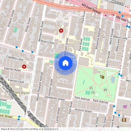 4/2 Rowley Street, NSW 2134, Burwood