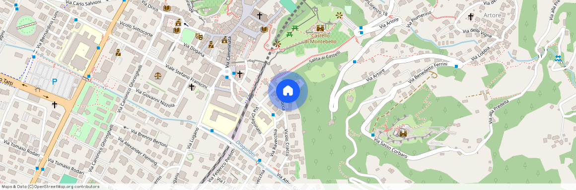 6500, Bellinzona, Via Nocca, 14