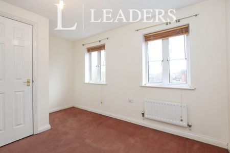 2 bedroom house to rent Butterfields, Wellingborough, NN8 - Photo 5