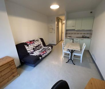STUDIO MEUBLE BOURGES - 1 pièce(s) - 20 m2 - Photo 2