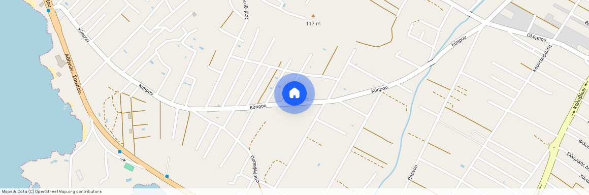 Καλύβια Θορικού (Λαγονήσι (Παραλία))