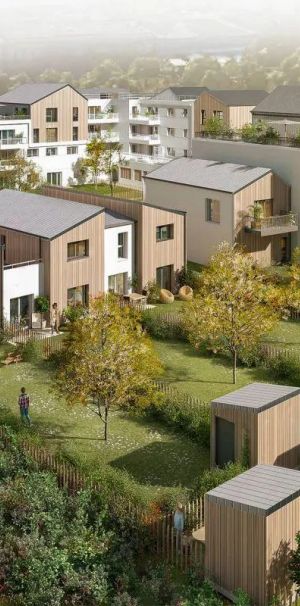 Appartement à louer 2 pièces 42.77m² - Photo 1