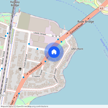 2/499 Concord Road, Rhodes NSW 2138