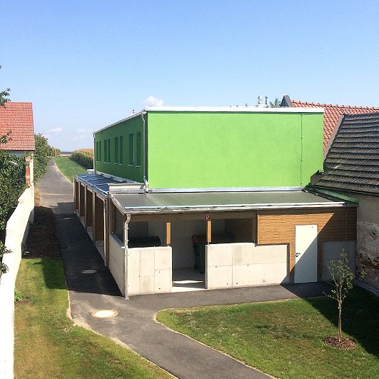 Junges Wohnen in Thaya - Foto 1