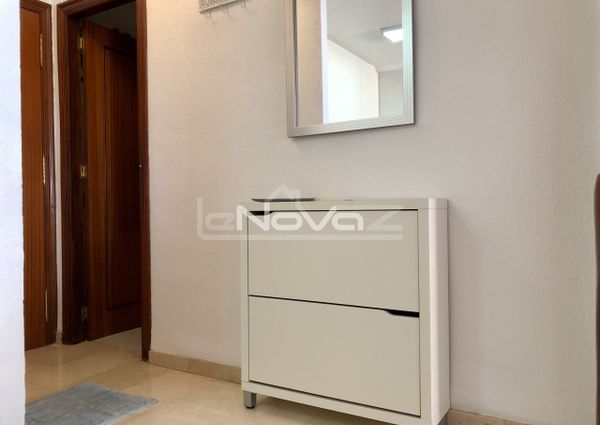 Comfortable apartment with the 1st bedroom in the center of Torrevi