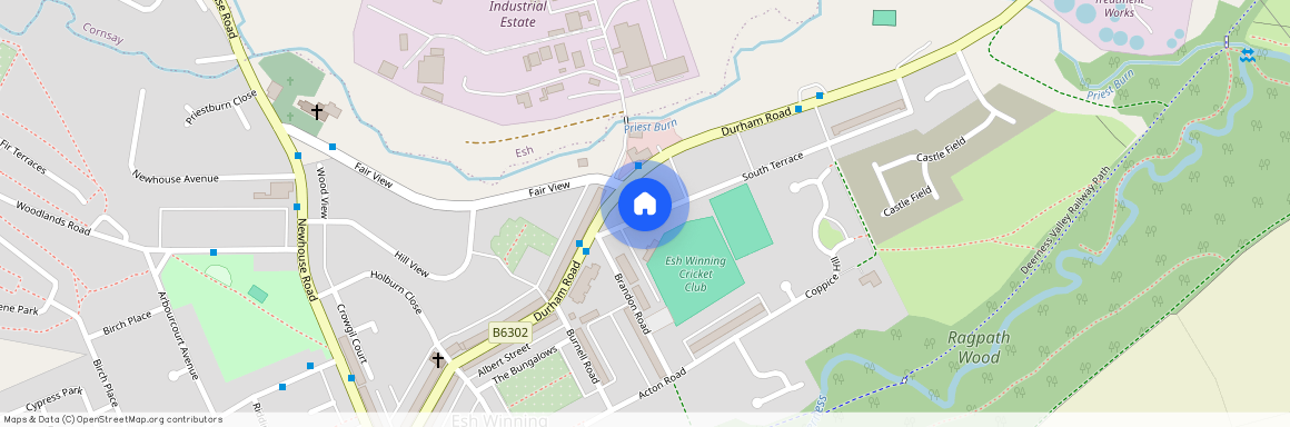 South Terrace, Esh Winning, Durham, DH7 9PR