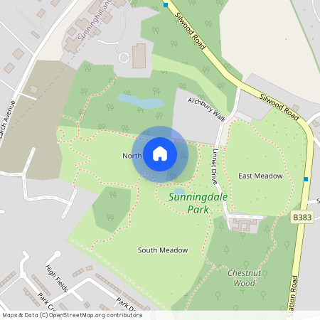 Steuart House, 10 Scholars Road, Ascot, Berkshire, SL5