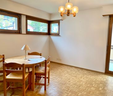 Grand studio avec spacieux balcon à deux pas du lac à Clarens - Photo 2