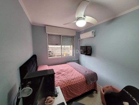 Apartamento térreo com 1 dormitório e 1 vaga de garagem no bairro Cristal - COD: 21318 - Photo 5