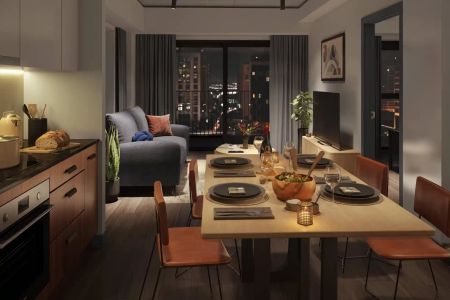 2 Bed Apartment - Photo 4