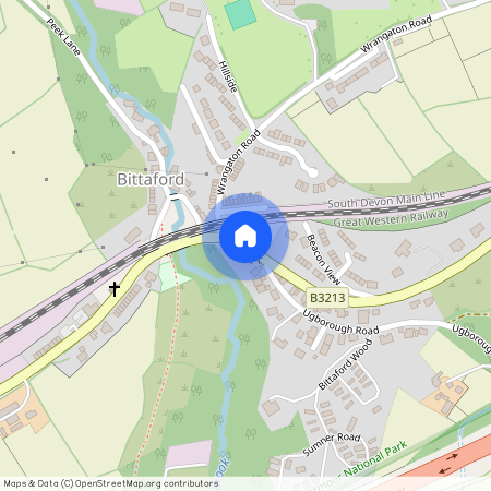 West Peeke Farm, Bittaford, Bittaford