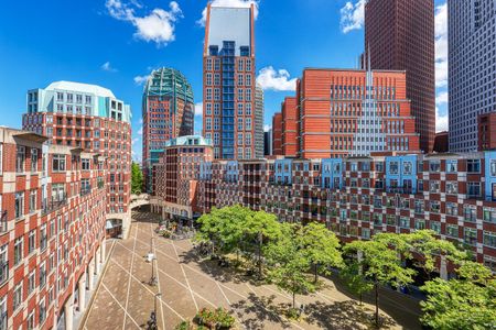 Te huur: Appartement Muzenplein 19 in Den Haag - Foto 3