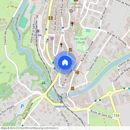 7, rue du Grand-Pont, 1350 Orbe