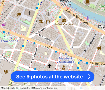 Mieszkanie na wynajem - 36 m² - 1 pokój Paris Île-De-France - Photo 1