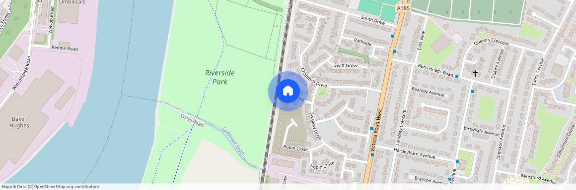 Goldcrest Way, Tyne and Wear NE31