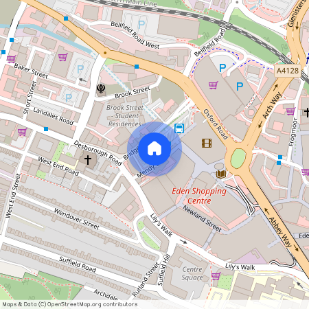 Sumner House, Mendy Street, HP11