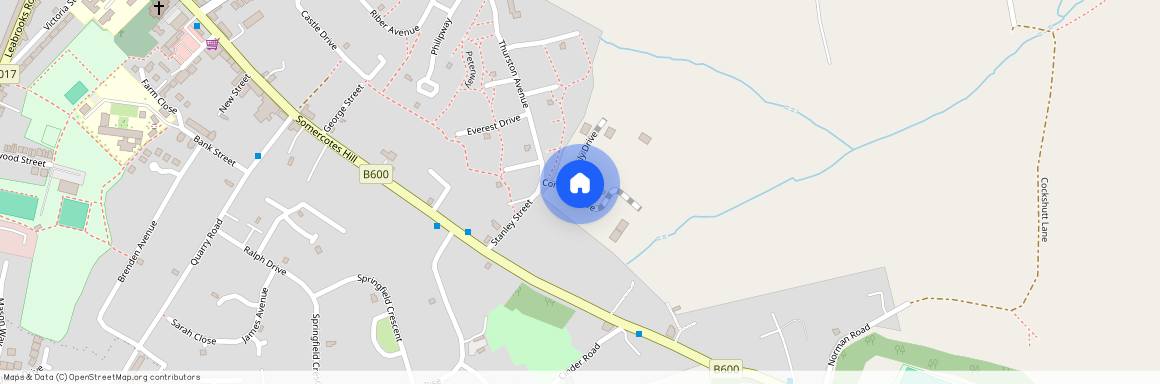 CornmillDrive, Somercotes, ALFRETON