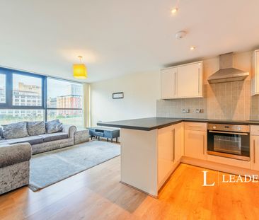 2 bedroom apartment to rent Pall Mall, Liverpool, L3 - Photo 4