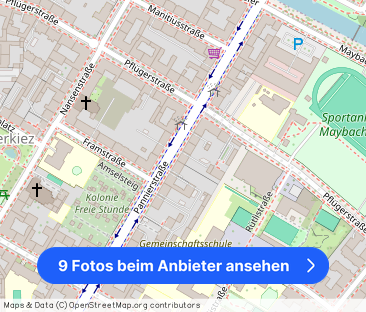 1-bedroom apartment for rent in Berlin. - Foto 1