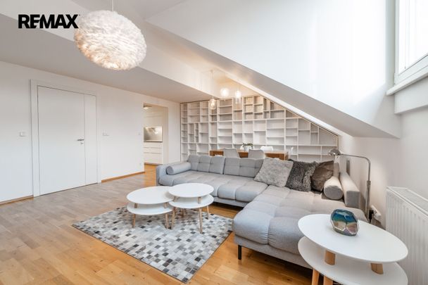 Pronájem bytu 4+kk v osobním vlastnictví 120 m², Praha 6 - Břevnov - Photo 1